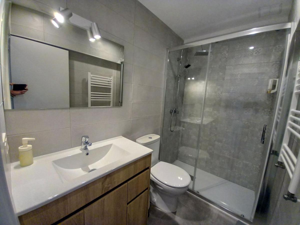 Apartamento Centro-Playa IV Gijón Exterior foto